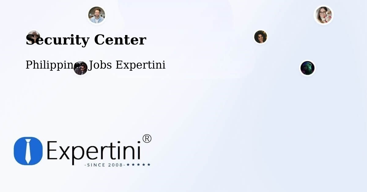 Security & Compliance – Hinatuan - Philippines Jobs Expertini
