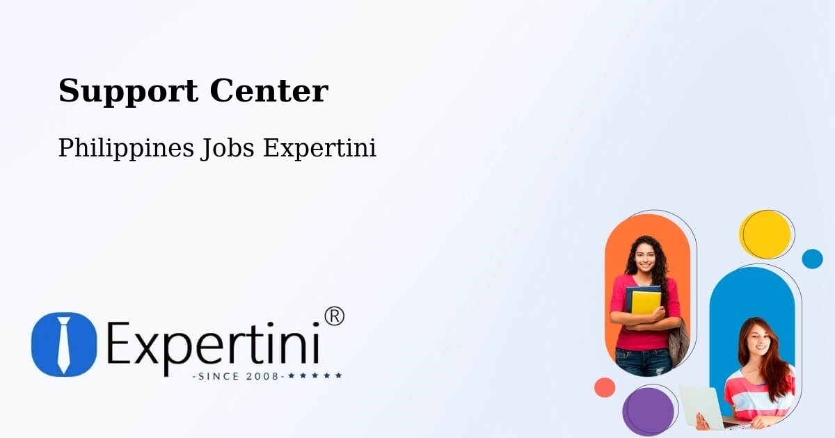 Support Services – Hinatuan - Philippines Jobs Expertini